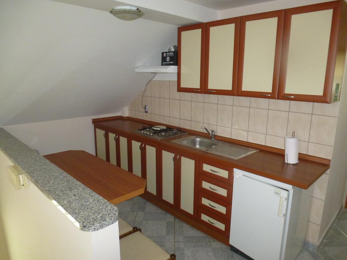 Apartments Mise Ogulin Exterior photo
